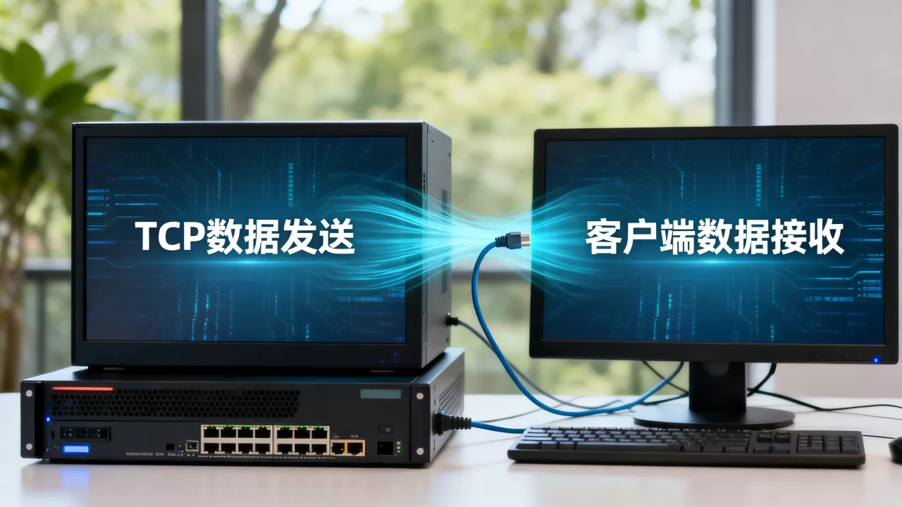 服务器如何读写客户端数据,TCP服务器如何发送数据给客户端? 服务器如何读写客户端数据,TCP服务器如何发送数据给客户端?