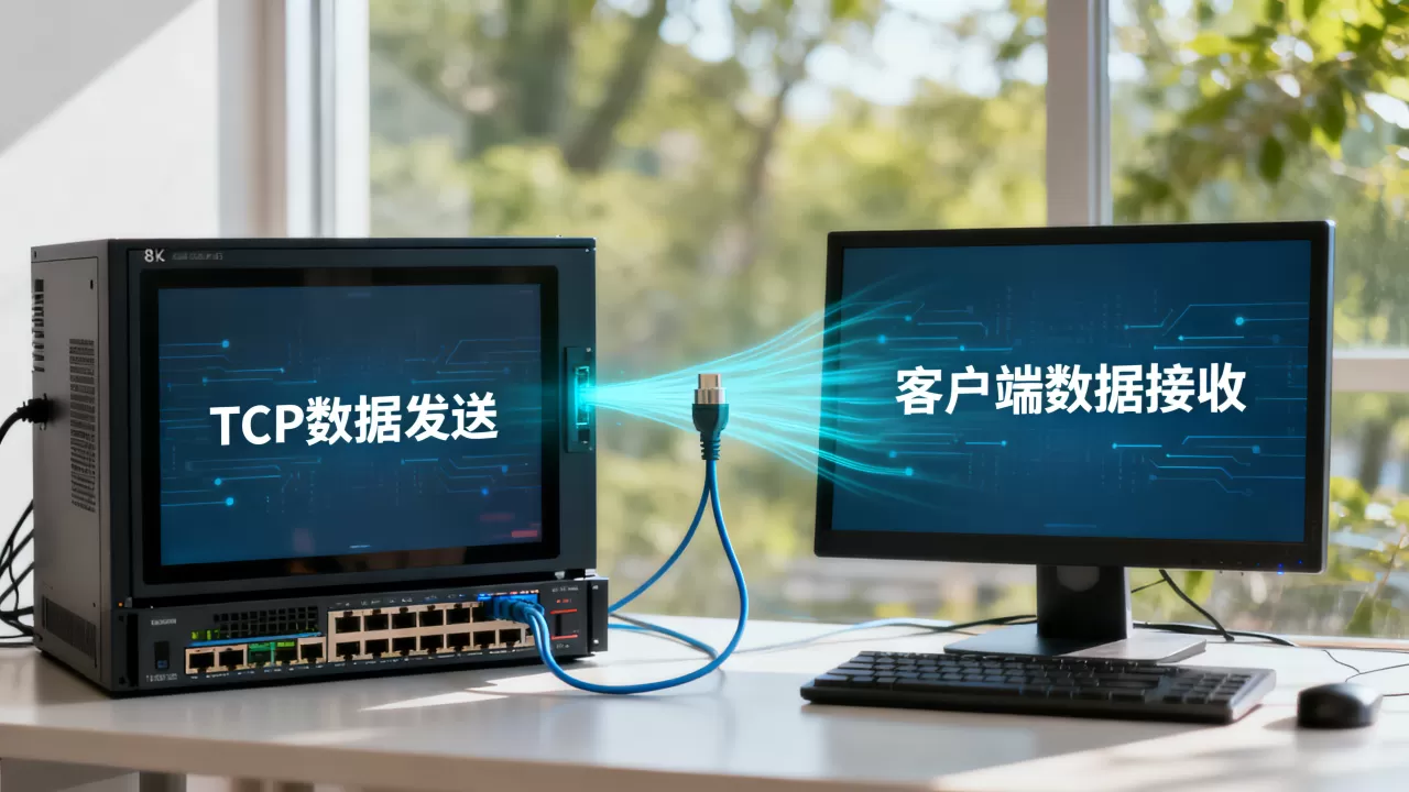 服务器如何读写客户端数据,TCP服务器如何发送数据给客户端? 服务器如何读写客户端数据,TCP服务器如何发送数据给客户端?