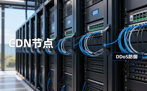 服务器搭建CDN防御怎么做，如何有效防止服务器DDoS攻击？