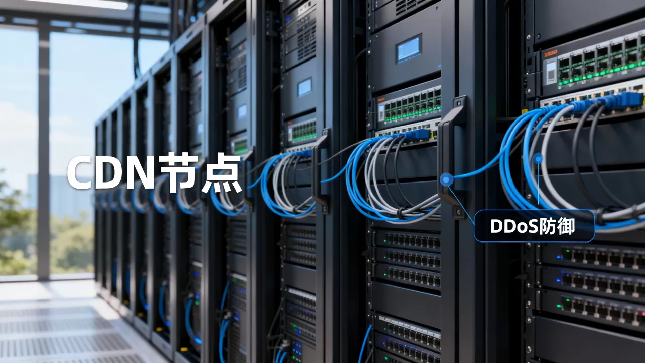 服务器搭建CDN防御怎么做,如何有效防止服务器DDoS攻击? 服务器搭建CDN防御怎么做,如何有效防止服务器DDoS攻击?
