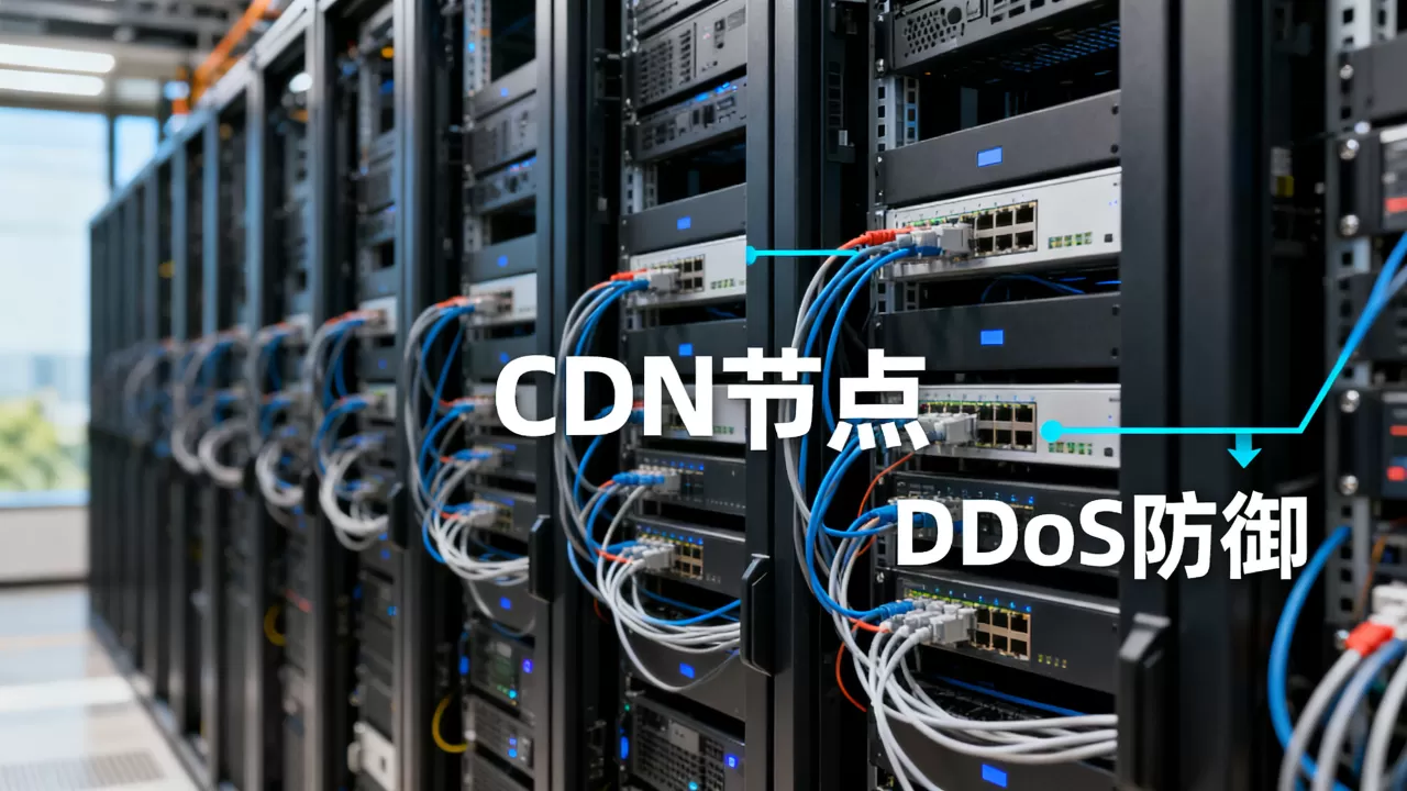服务器搭建CDN防御怎么做,如何有效防止服务器DDoS攻击? 服务器搭建CDN防御怎么做,如何有效防止服务器DDoS攻击?