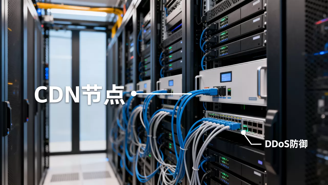 服务器搭建CDN防御怎么做,如何有效防止服务器DDoS攻击? 服务器搭建CDN防御怎么做,如何有效防止服务器DDoS攻击?