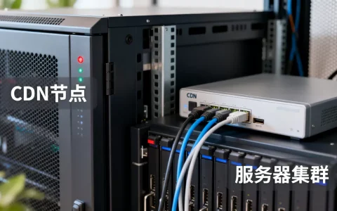 服务器套CDN是什么意思，CDN加速有哪些作用和好处？