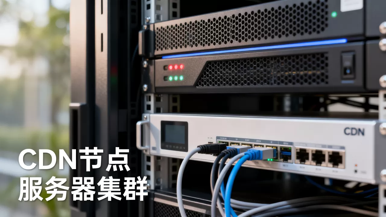 服务器套CDN是什么意思，CDN加速有哪些作用和好处？