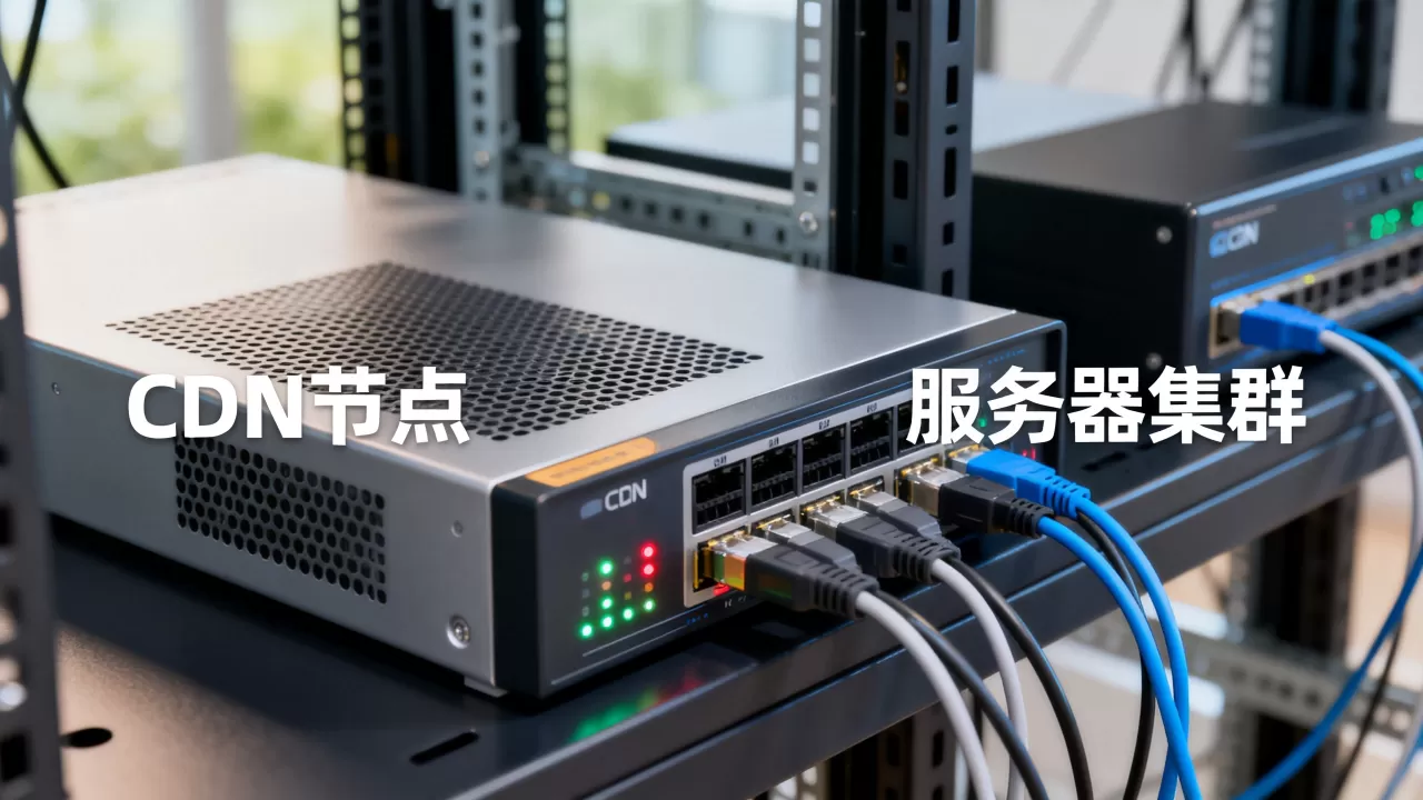 服务器套CDN是什么意思，CDN加速有哪些作用和好处？