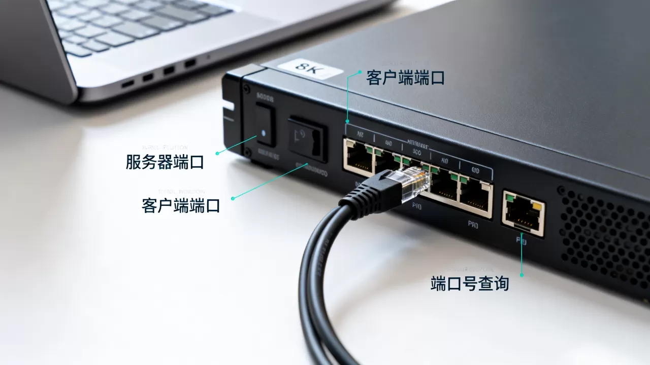 服务器端口和客户端网络端口有什么区别,端口号怎么查询? 服务器端口和客户端网络端口有什么区别,端口号怎么查询?