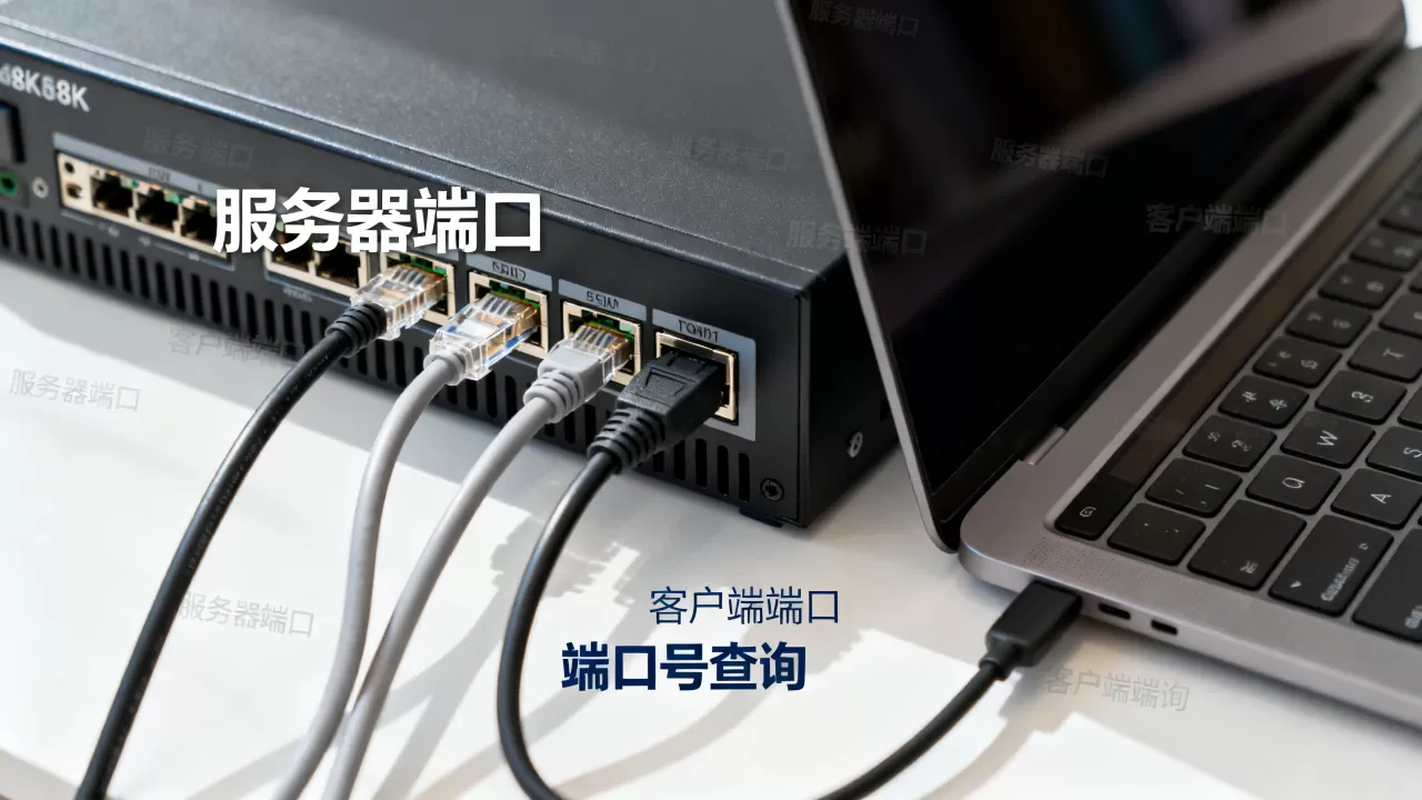 服务器端口和客户端网络端口有什么区别,端口号怎么查询? 服务器端口和客户端网络端口有什么区别,端口号怎么查询?