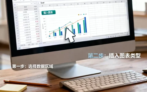 如何在Excel里画图，Excel制作图表的步骤是什么？