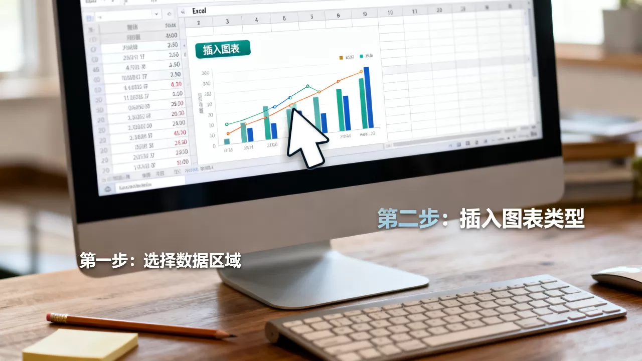 如何在Excel里画图,Excel制作图表的步骤是什么? 如何在Excel里画图,Excel制作图表的步骤是什么?
