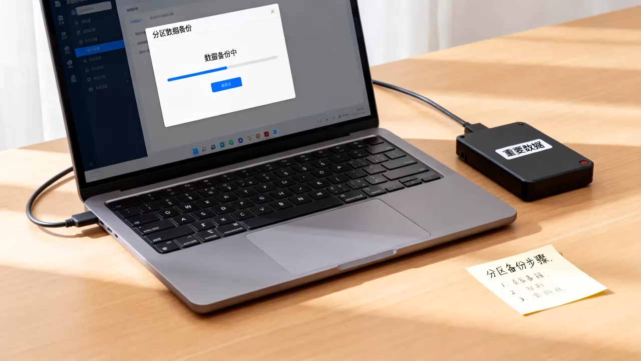 如何正确进行分区数据备份,硬盘分区备份软件哪个好用? 如何正确进行分区数据备份,硬盘分区备份软件哪个好用?