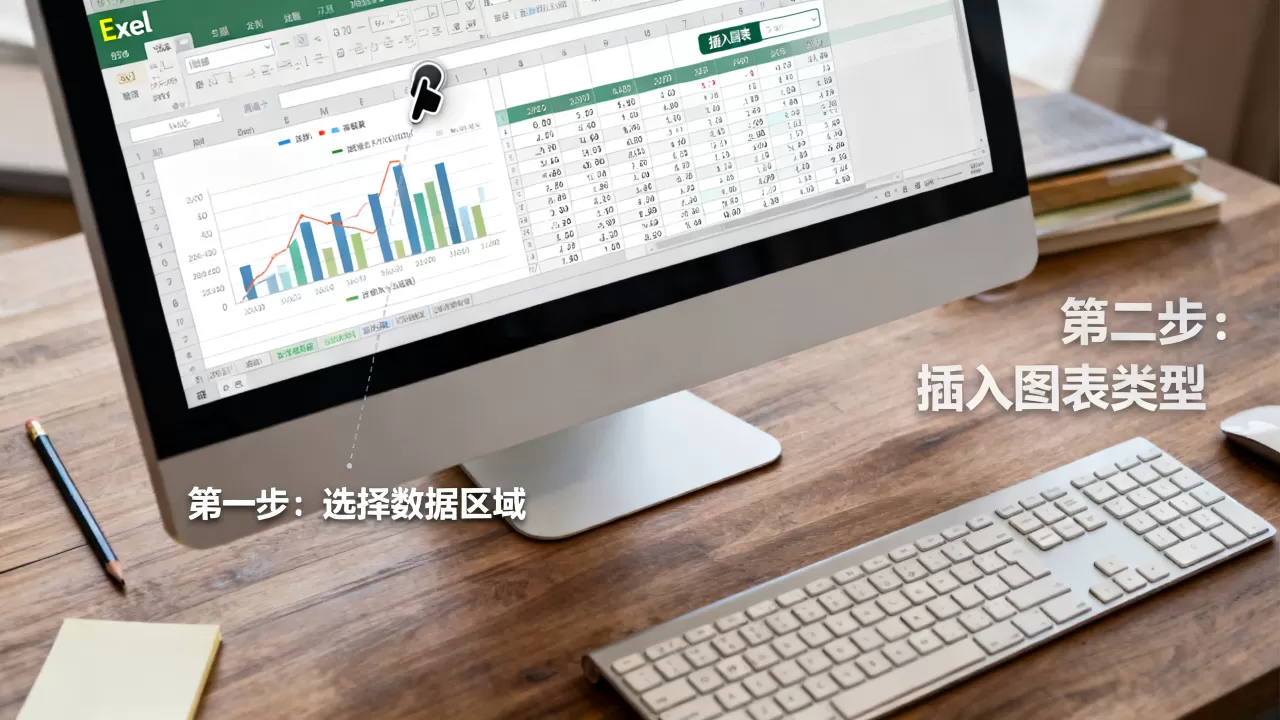 如何在Excel里画图,Excel制作图表的步骤是什么? 如何在Excel里画图,Excel制作图表的步骤是什么?