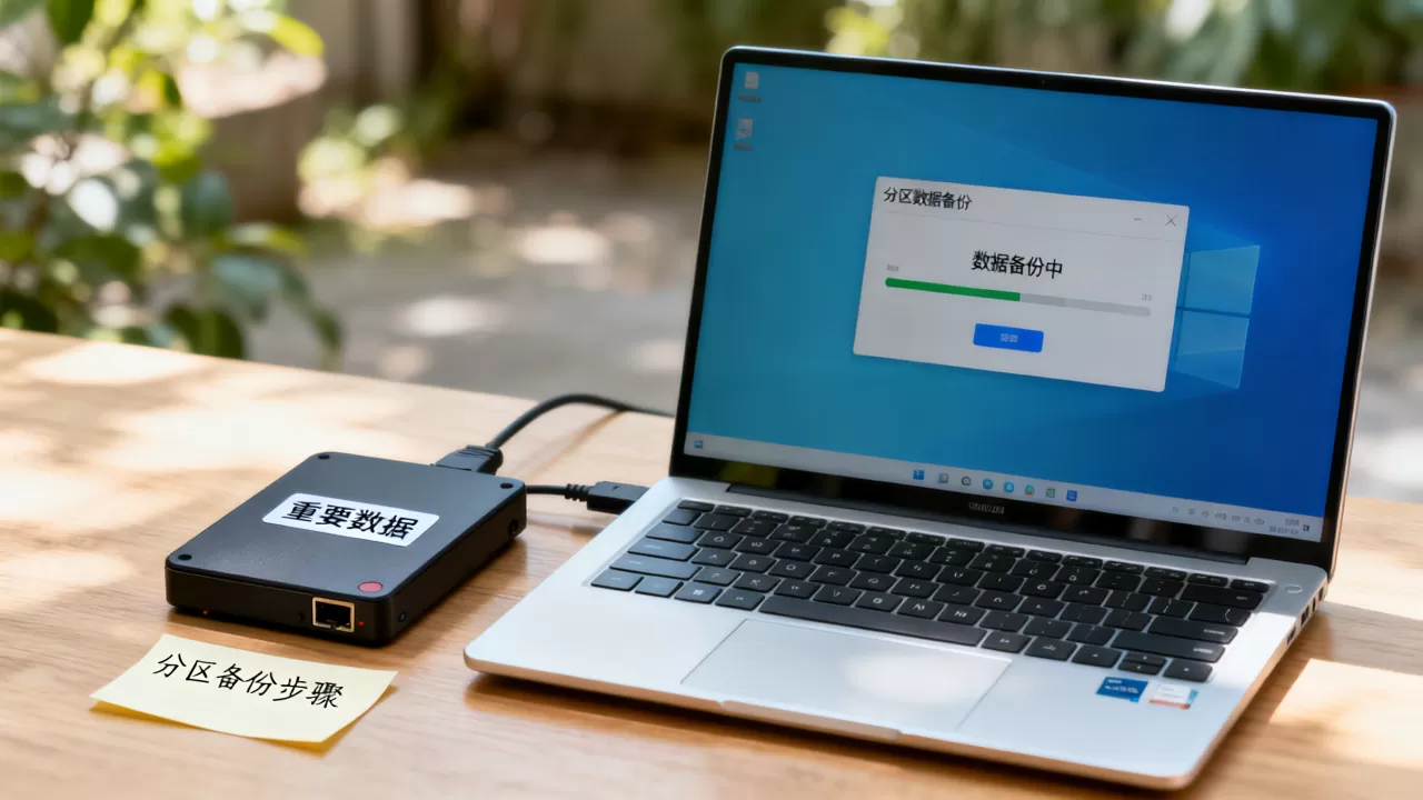 如何正确进行分区数据备份,硬盘分区备份软件哪个好用? 如何正确进行分区数据备份,硬盘分区备份软件哪个好用?