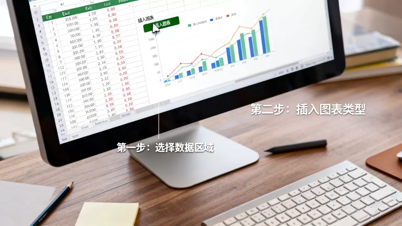 如何在Excel里画图,Excel制作图表的步骤是什么? 如何在Excel里画图,Excel制作图表的步骤是什么?
