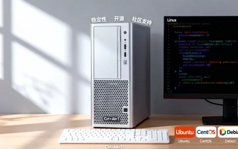 为什么服务器操作系统要选Linux，Linux有哪些好用的发行版？