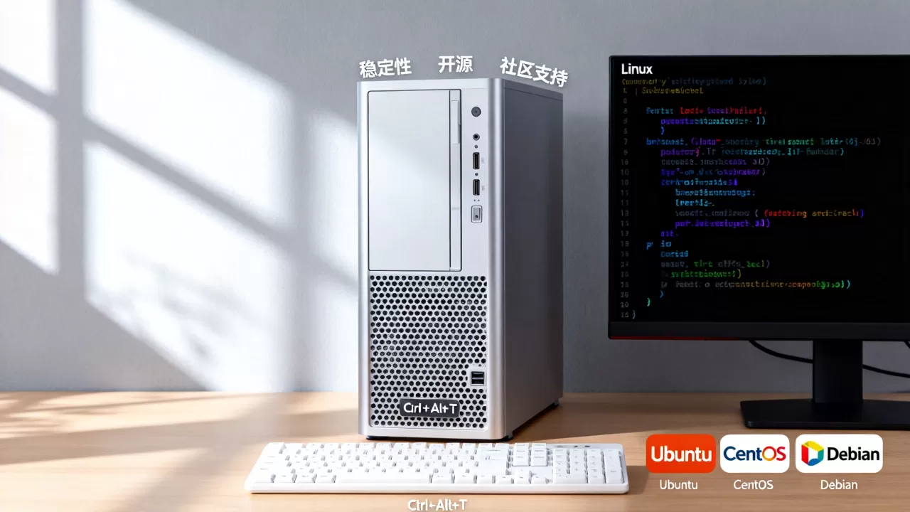 为什么服务器操作系统要选Linux,Linux有哪些好用的发行版? 为什么服务器操作系统要选Linux,Linux有哪些好用的发行版?