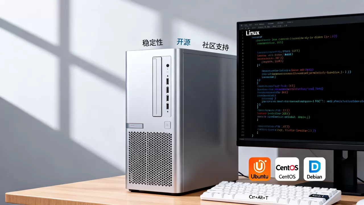 为什么服务器操作系统要选Linux,Linux有哪些好用的发行版? 为什么服务器操作系统要选Linux,Linux有哪些好用的发行版?