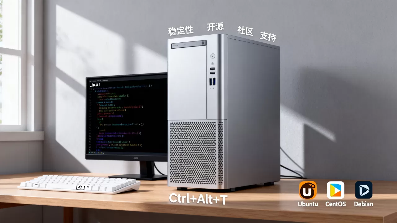 为什么服务器操作系统要选Linux,Linux有哪些好用的发行版? 为什么服务器操作系统要选Linux,Linux有哪些好用的发行版?