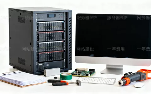 服务器网站建设维护怎么做，网站维护一年多少钱？