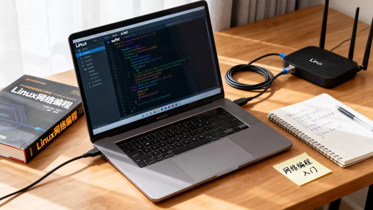 什么是Linux Socket库，网络编程如何入门学习？