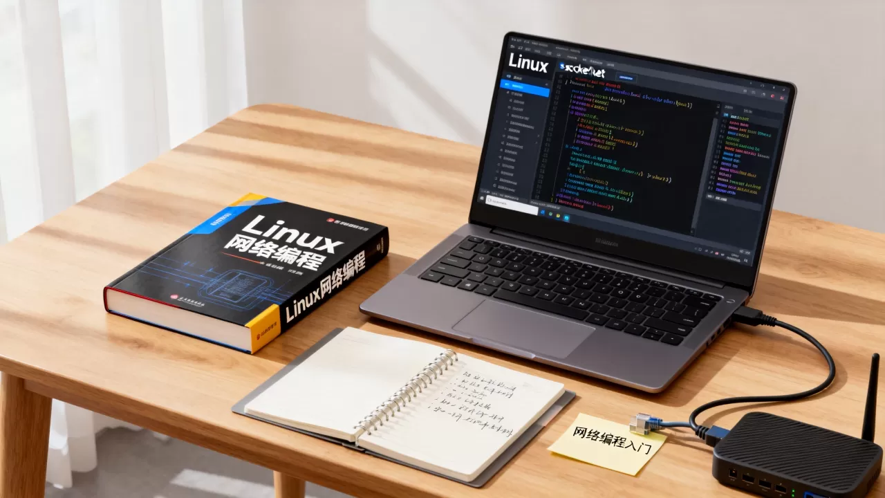 什么是Linux Socket库，网络编程如何入门学习？