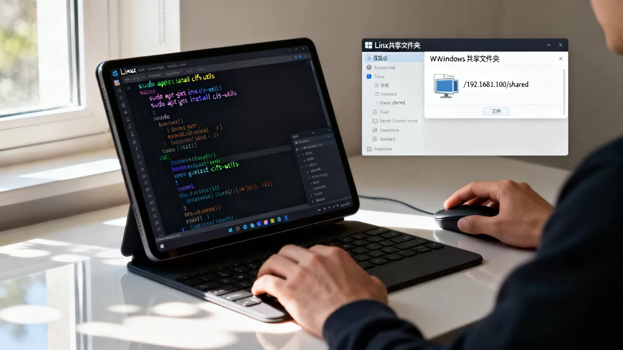 Linux怎么安装cifs,如何挂载windows共享? Linux怎么安装cifs,如何挂载windows共享?