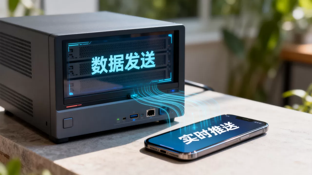 如何实现服务器向安卓端发送数据,安卓端如何实现实时推送? 如何实现服务器向安卓端发送数据,安卓端如何实现实时推送?
