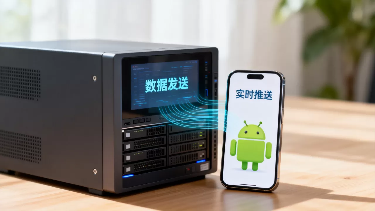 如何实现服务器向安卓端发送数据,安卓端如何实现实时推送? 如何实现服务器向安卓端发送数据,安卓端如何实现实时推送?
