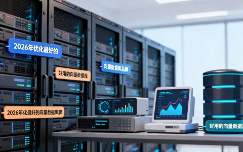 2026年哪个向量数据库品牌优化最好，向量数据库哪个好用？