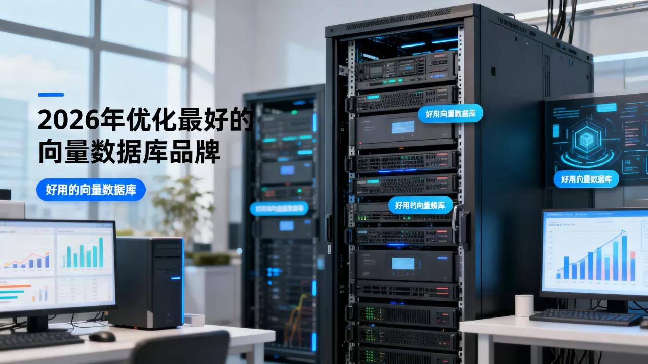 2026年哪个向量数据库品牌优化最好,向量数据库哪个好用? 2026年哪个向量数据库品牌优化最好,向量数据库哪个好用?