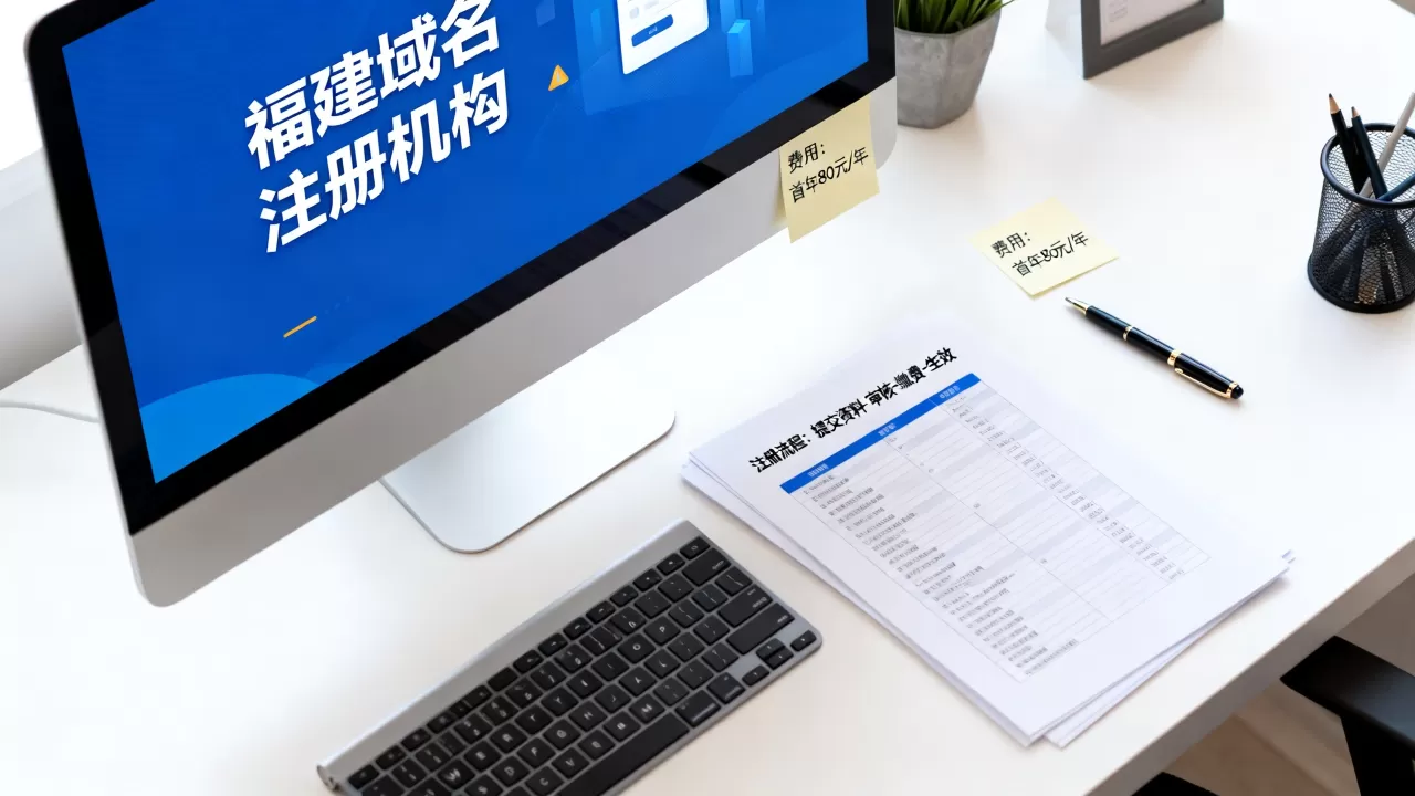 福建哪里可以进行域名注册,域名注册流程和费用是多少? 福建哪里可以进行域名注册,域名注册流程和费用是多少?