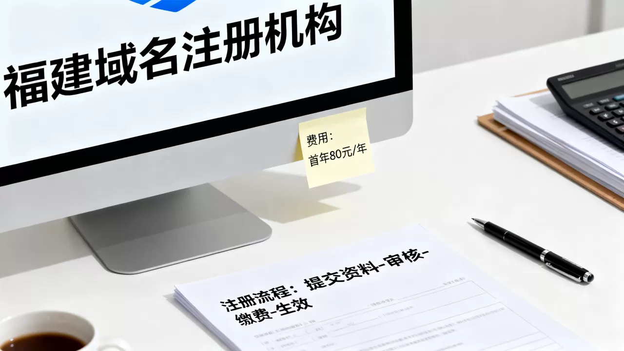 福建哪里可以进行域名注册,域名注册流程和费用是多少? 福建哪里可以进行域名注册,域名注册流程和费用是多少?