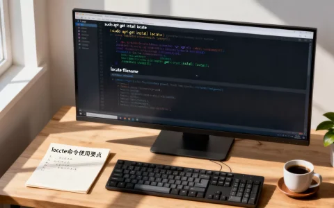 Linux怎么安装locate命令，locate怎么使用？