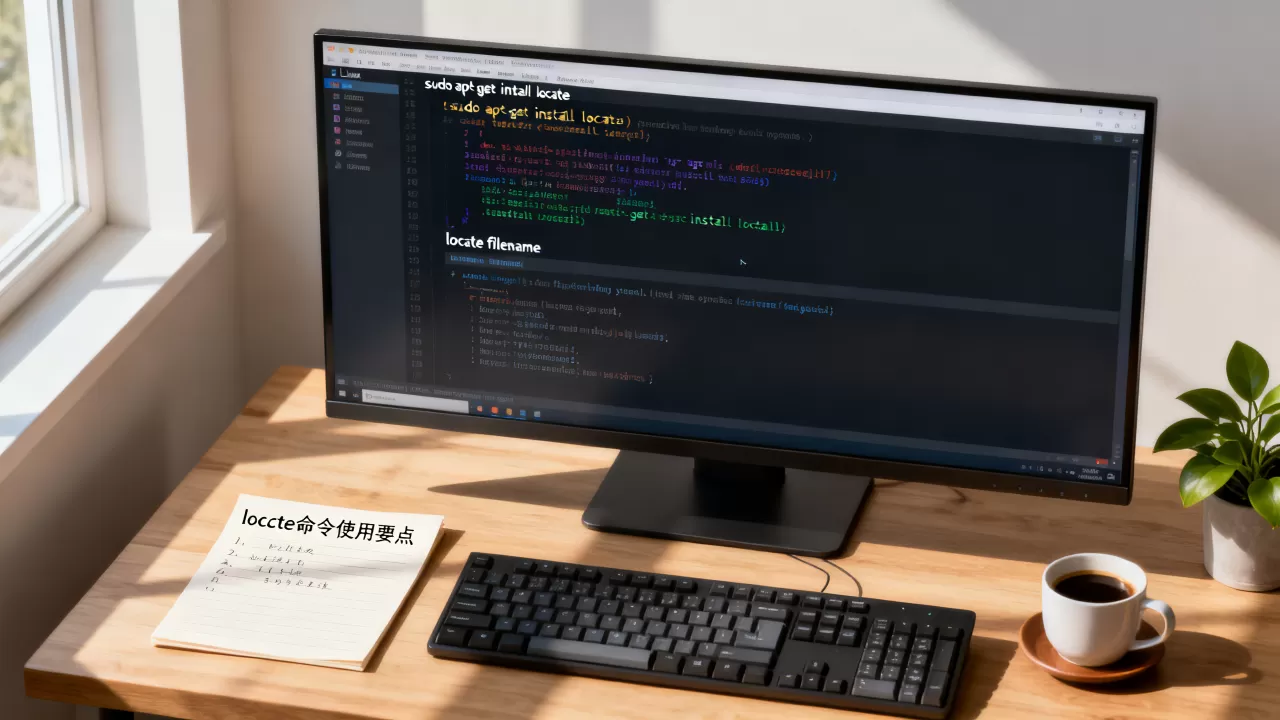 Linux怎么安装locate命令,locate怎么使用? Linux怎么安装locate命令,locate怎么使用?