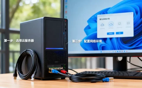服务器可以搭建自己的网站吗？，云服务器搭建网站有哪些步骤？