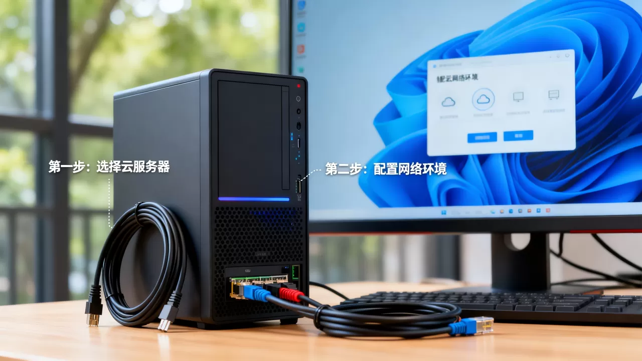 服务器可以搭建自己的网站吗?,云服务器搭建网站有哪些步骤? 服务器可以搭建自己的网站吗?,云服务器搭建网站有哪些步骤?