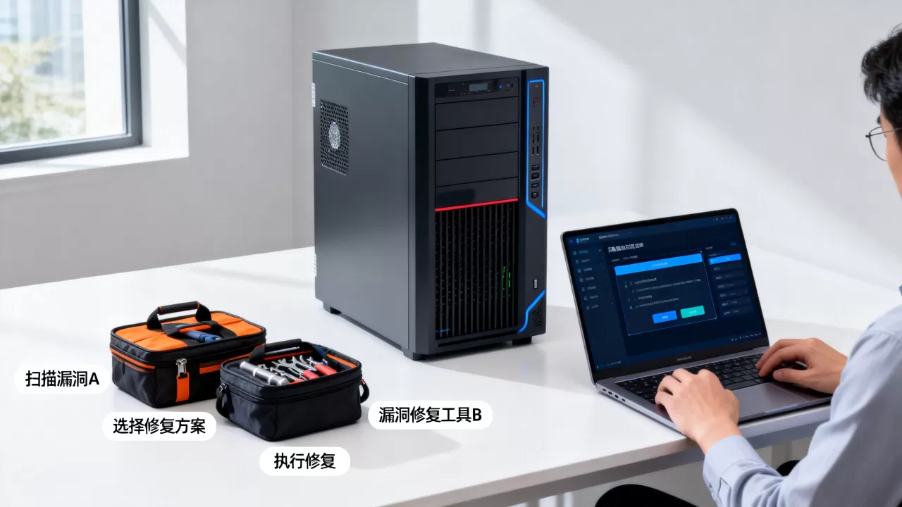 哪款服务器漏洞修复工具好用,如何快速修复服务器安全漏洞? 哪款服务器漏洞修复工具好用,如何快速修复服务器安全漏洞?
