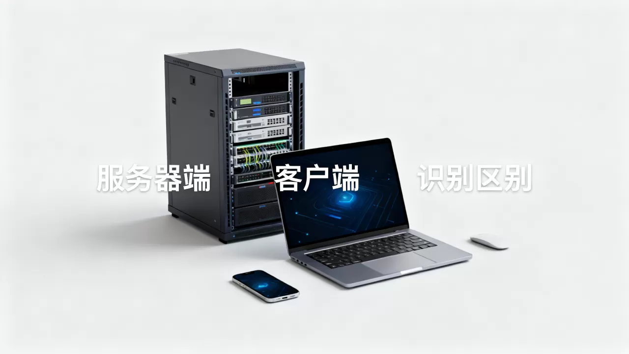 服务器端和客户端识别有什么区别,客户端与服务端区别是什么 服务器端和客户端识别有什么区别,客户端与服务端区别是什么