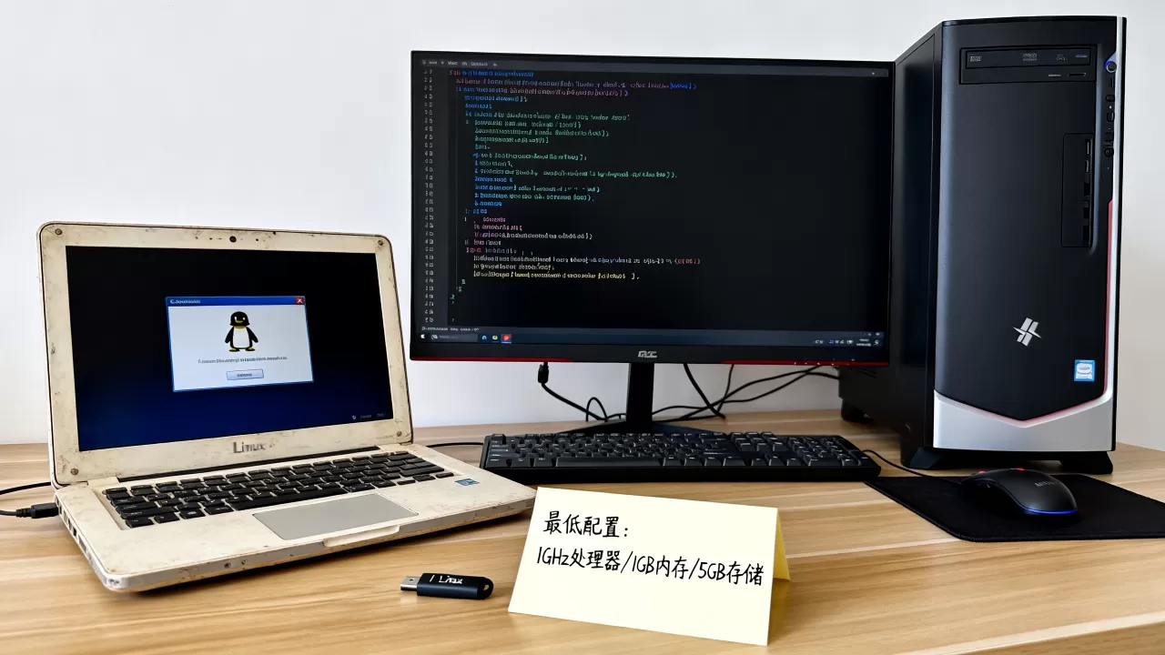 Linux对硬件要求高吗,linux最低配置要求是多少? Linux对硬件要求高吗,linux最低配置要求是多少?