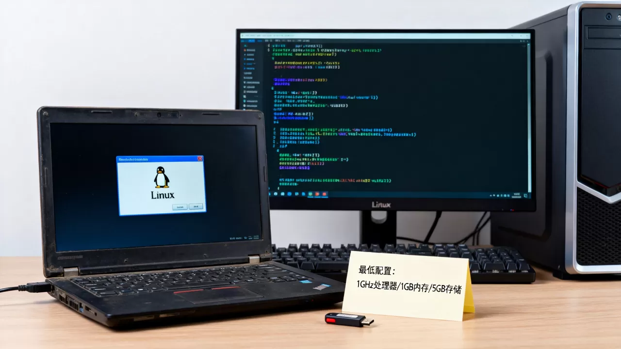 Linux对硬件要求高吗,linux最低配置要求是多少? Linux对硬件要求高吗,linux最低配置要求是多少?