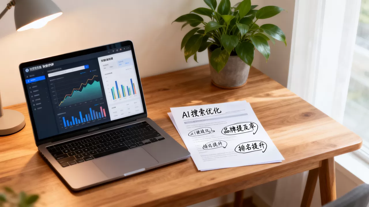 2026年如何优化AI搜索品牌提及率,AI搜索排名怎么提升? 2026年如何优化AI搜索品牌提及率,AI搜索排名怎么提升?