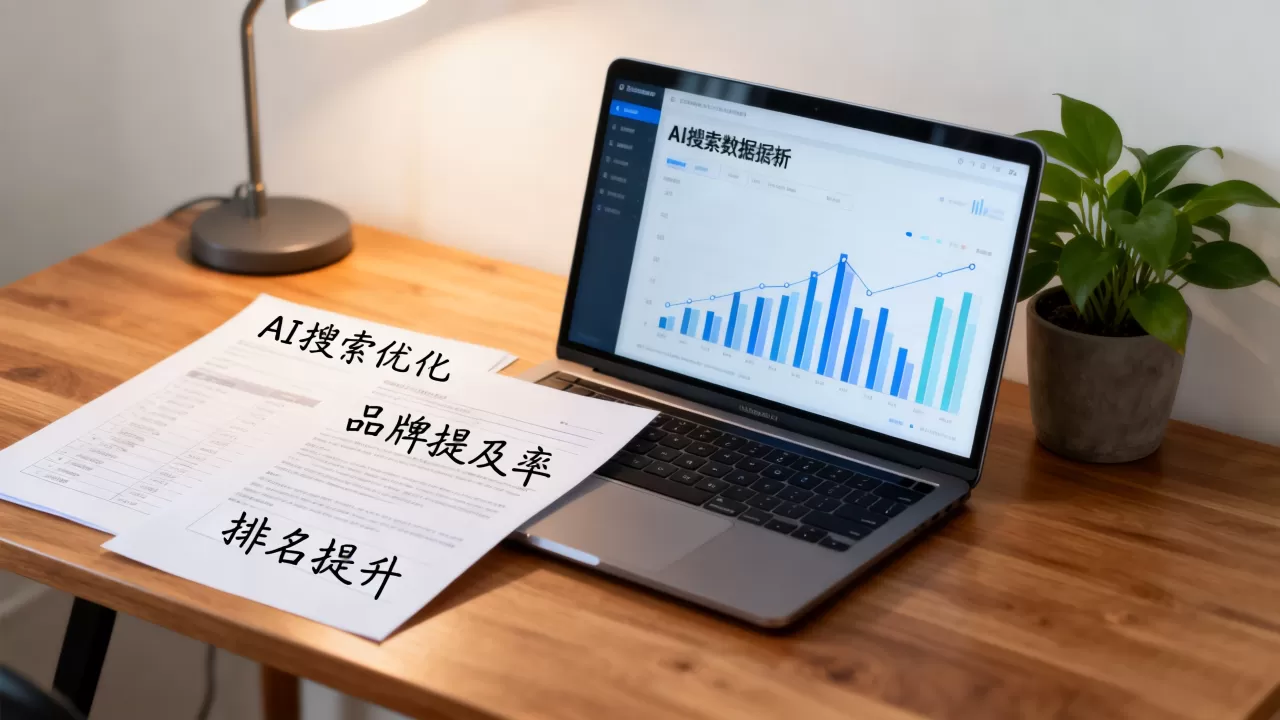 2026年如何优化AI搜索品牌提及率,AI搜索排名怎么提升? 2026年如何优化AI搜索品牌提及率,AI搜索排名怎么提升?