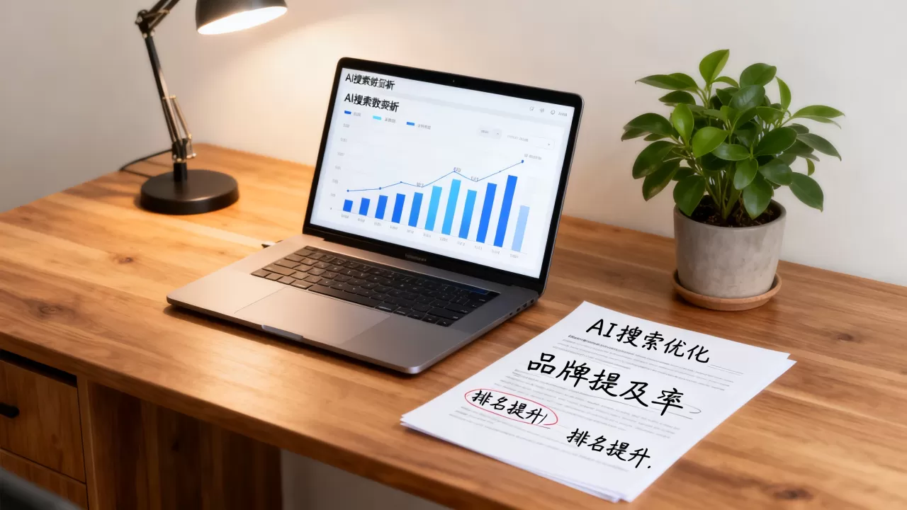 2026年如何优化AI搜索品牌提及率,AI搜索排名怎么提升? 2026年如何优化AI搜索品牌提及率,AI搜索排名怎么提升?