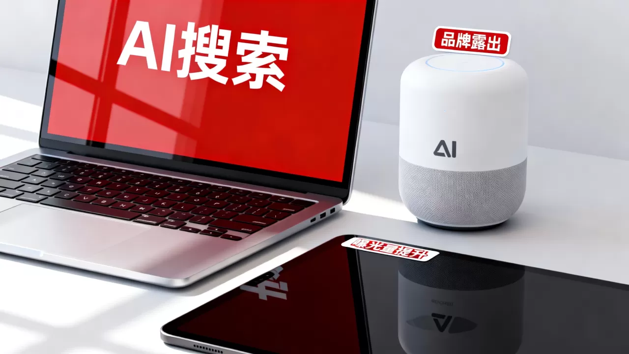 2026年AI搜索品牌露出该怎么做,如何提升AI搜索曝光量? 2026年AI搜索品牌露出该怎么做,如何提升AI搜索曝光量?