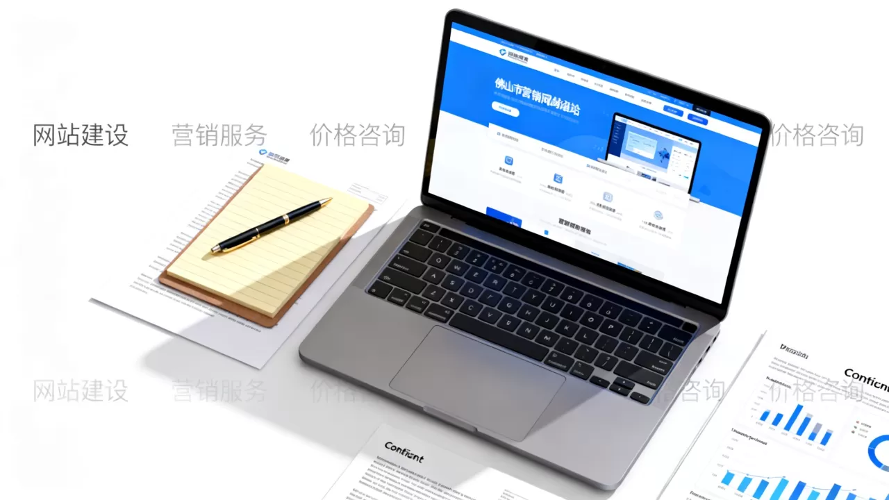 佛山营销网站建设服务怎么选，佛山建站公司价格多少钱？