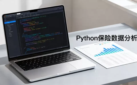 Python如何应用于保险，Python保险数据分析怎么做？