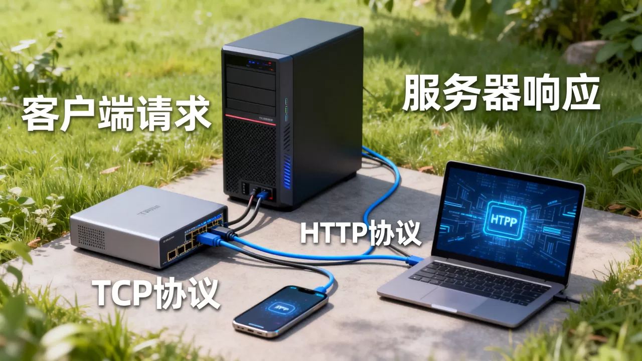 如何实现服务器与客户端的通信,常见的网络通信协议有哪些? 如何实现服务器与客户端的通信,常见的网络通信协议有哪些?