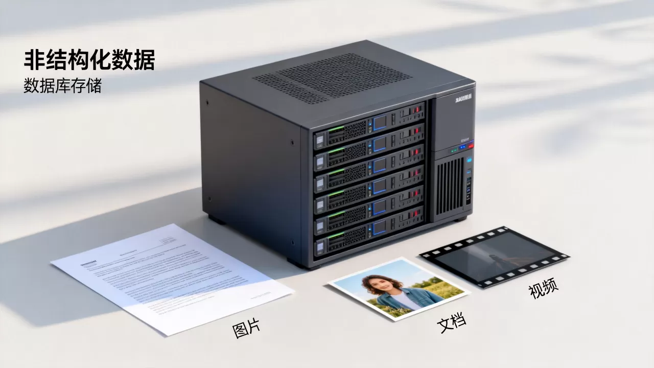 非结构化数据该用什么数据库存储,非结构化数据有哪些类型? 非结构化数据该用什么数据库存储,非结构化数据有哪些类型?