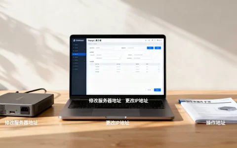 FTP服务器地址怎么修改？，FTP服务器IP地址如何更改？