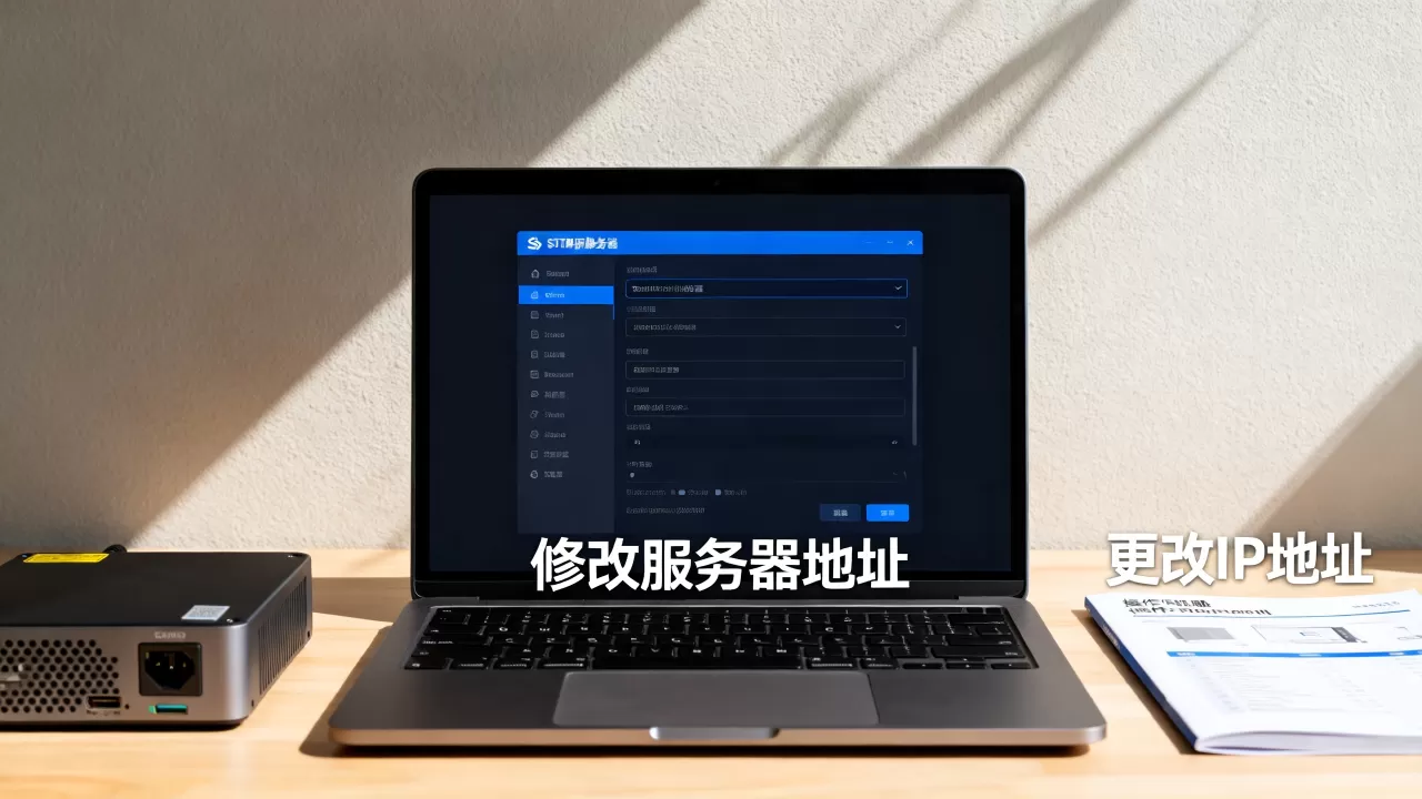 FTP服务器地址怎么修改？，FTP服务器IP地址如何更改？