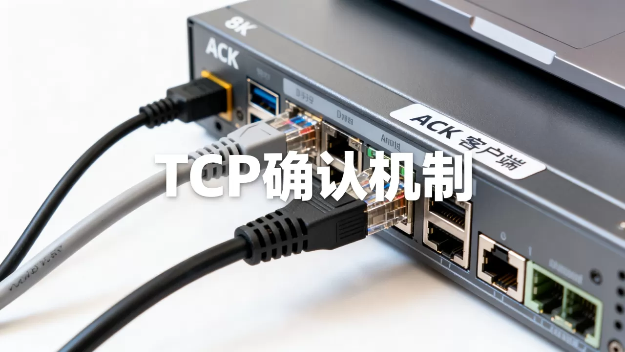 服务器到客户端的ACK是什么,TCP确认机制的作用是什么? 服务器到客户端的ACK是什么,TCP确认机制的作用是什么?